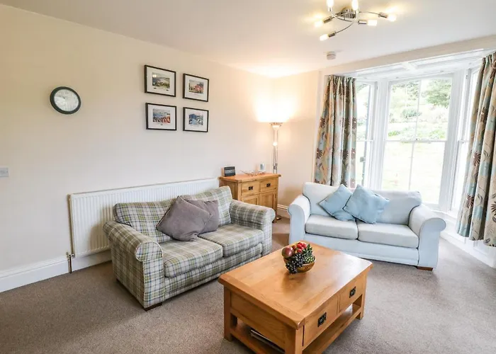 דירה Park View *