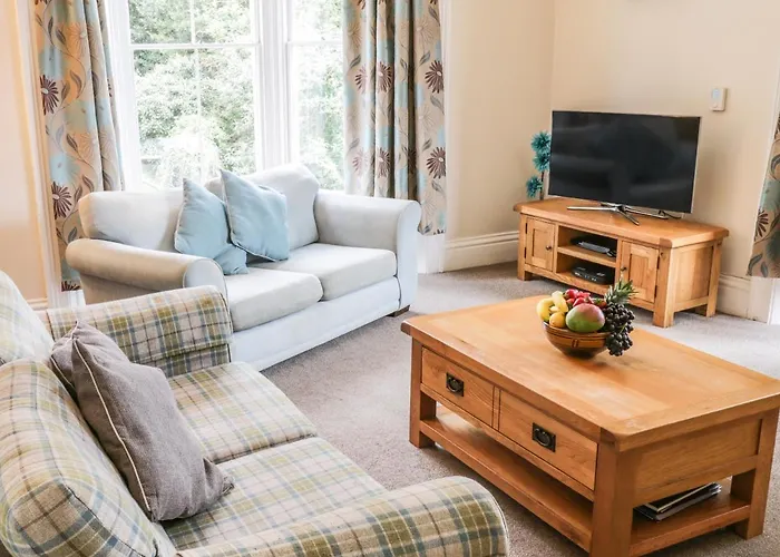 דירה Park View וויטבי