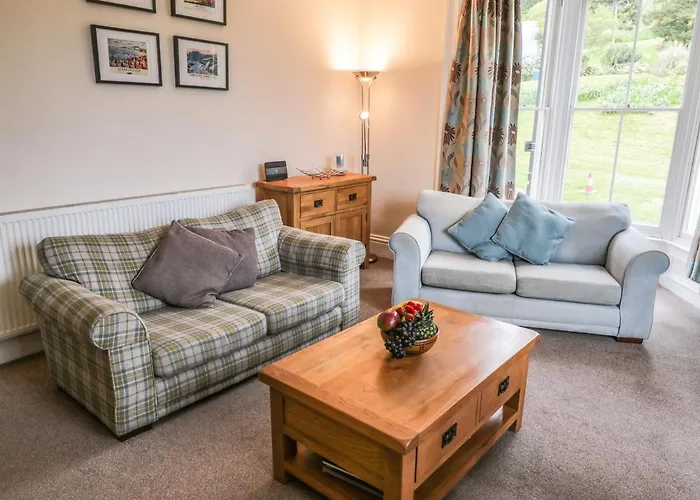 דירה Park View *